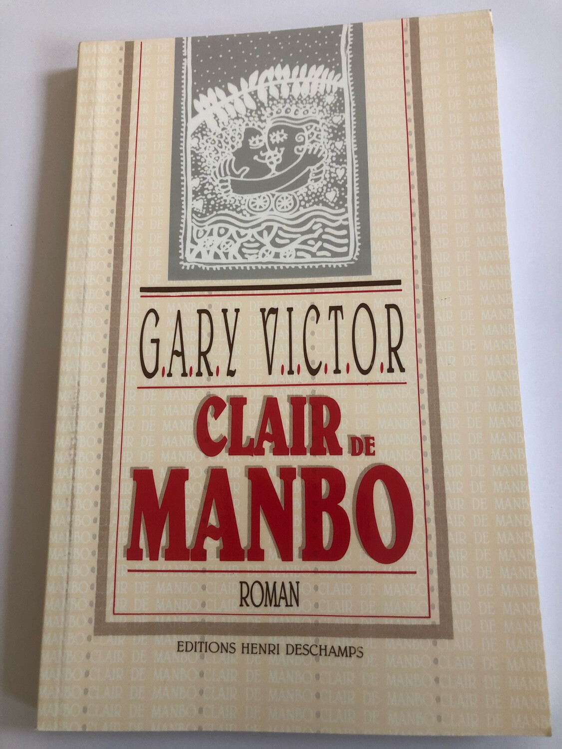 Clair de manbo 