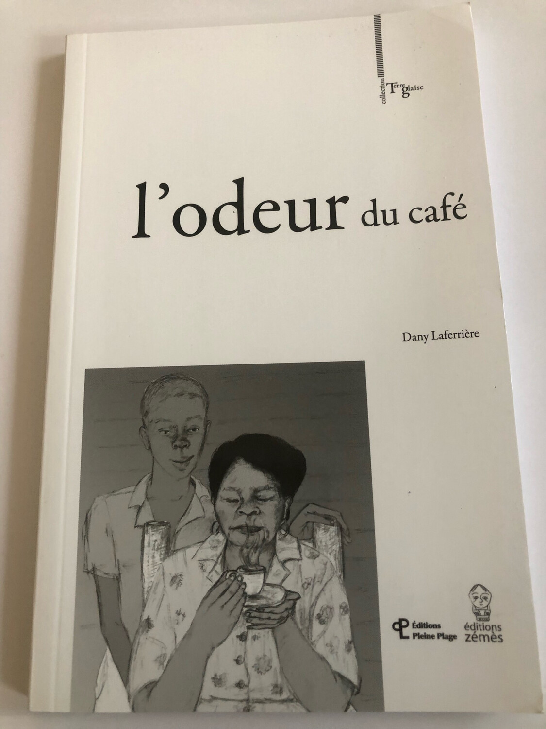 L’odeur du café 