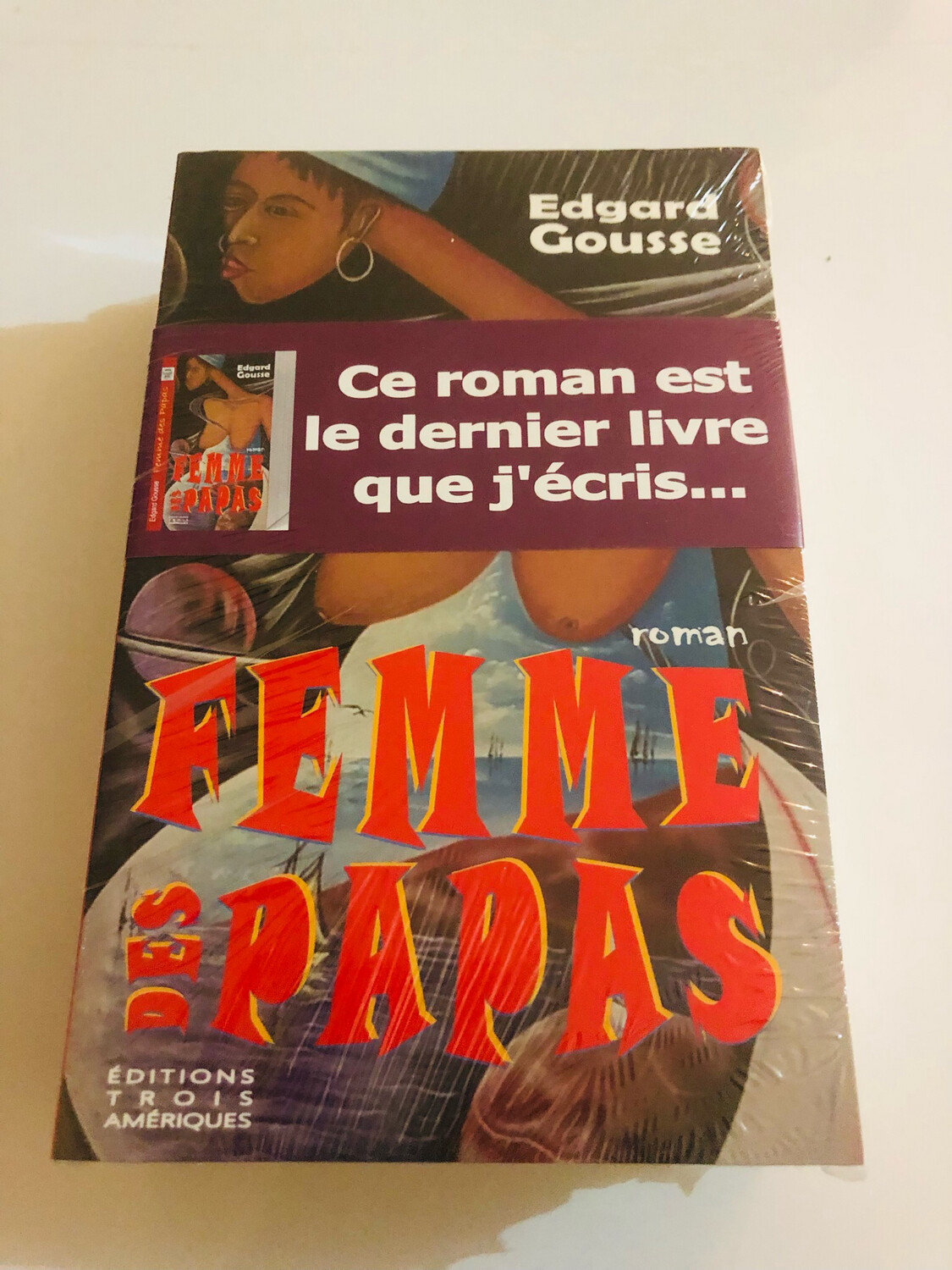 Femme des papas 