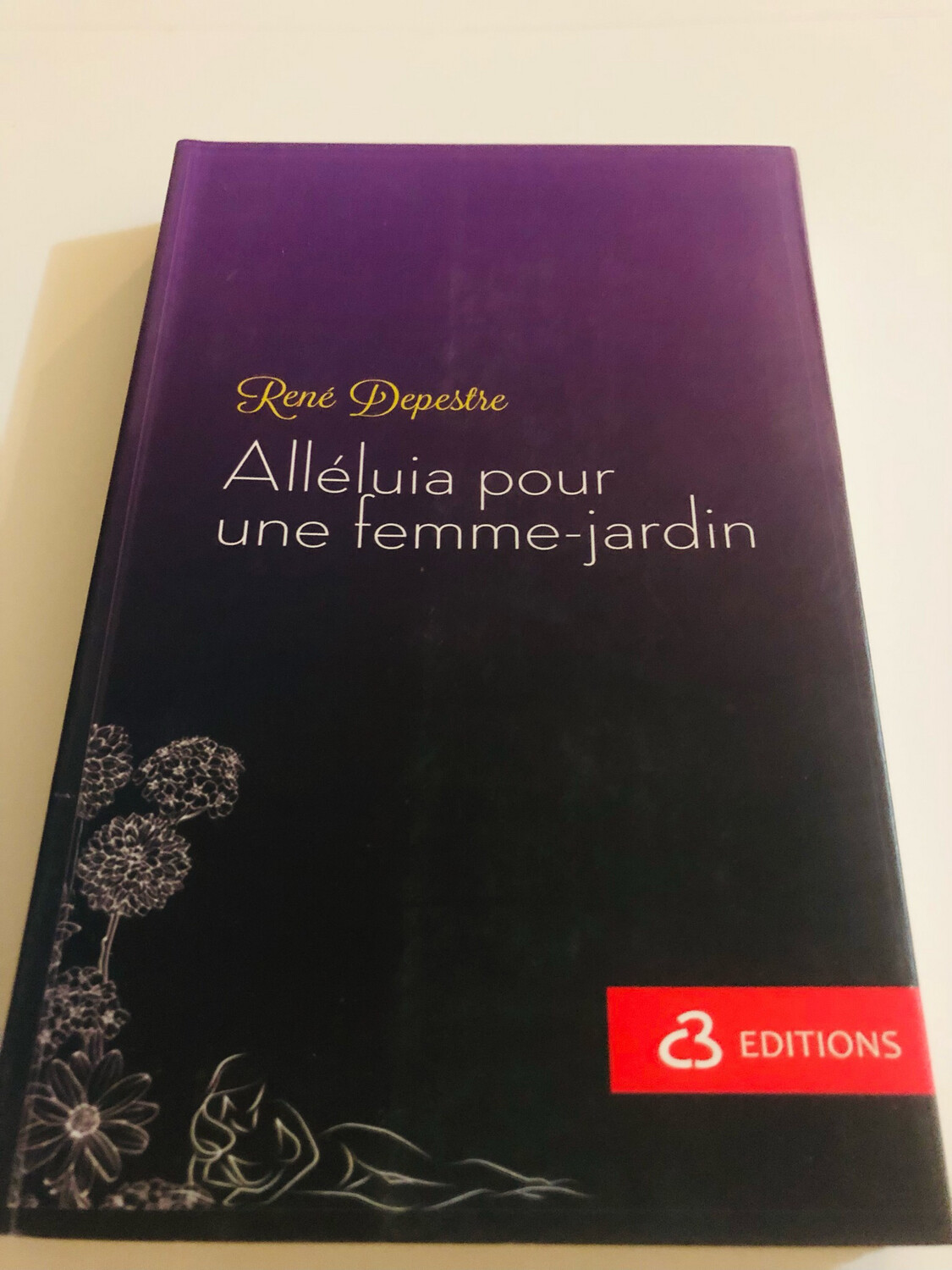 Alléluia pour une femme jardin 