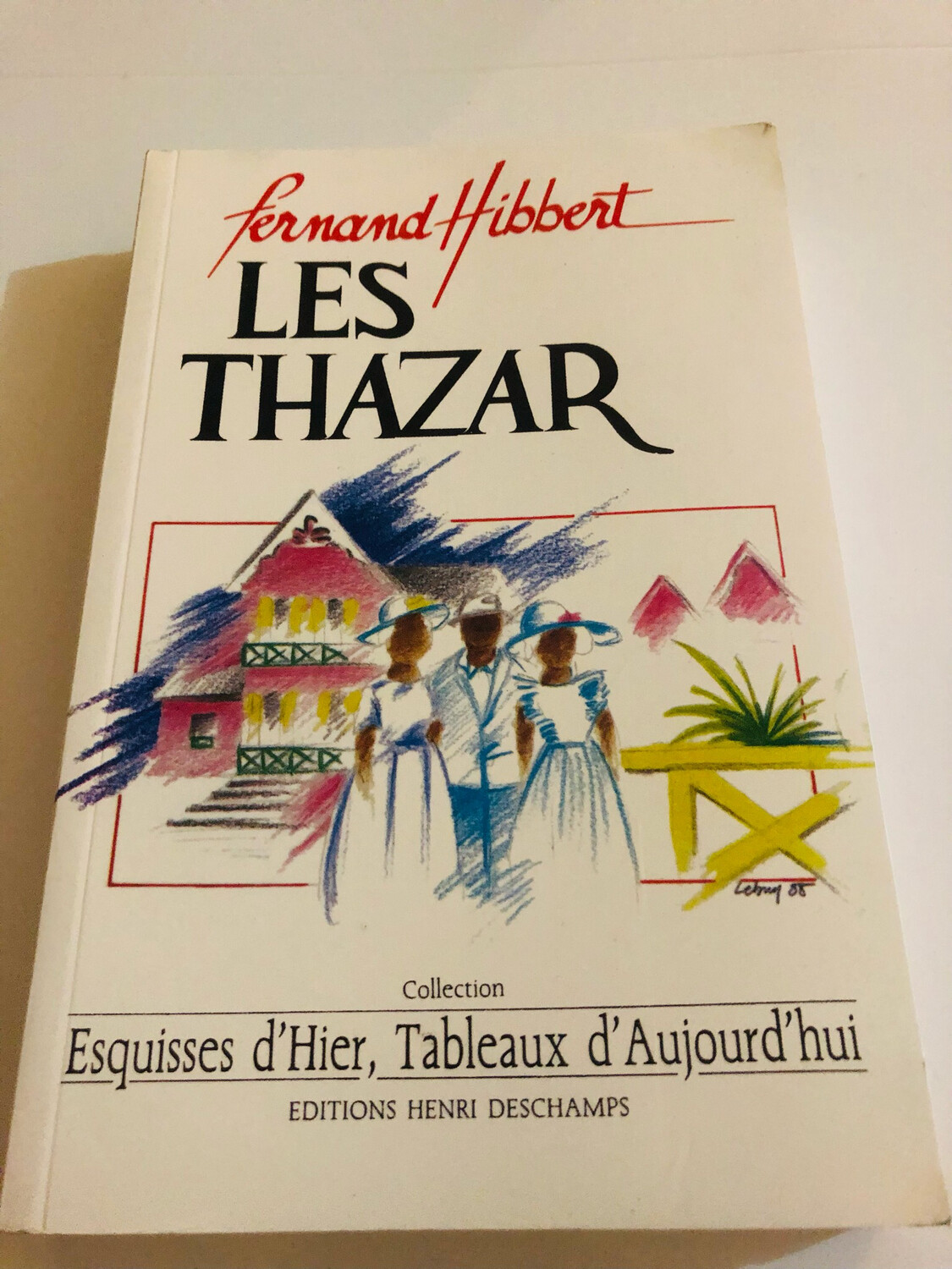 Les thazar