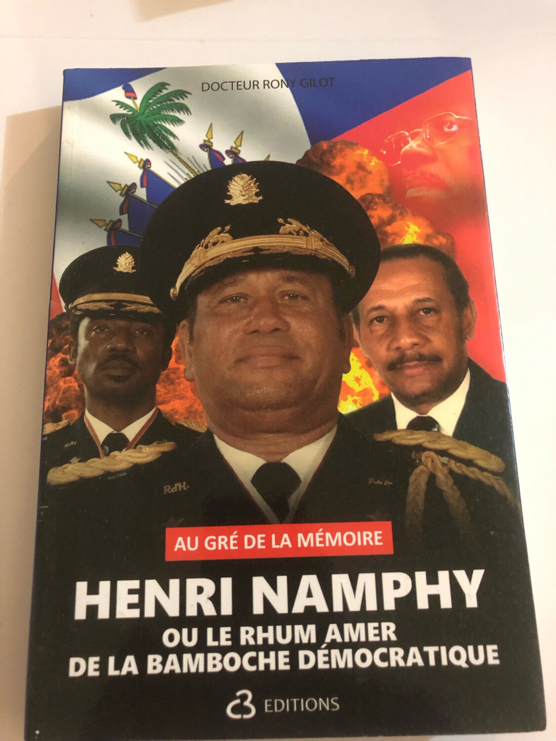 Ou le rhum amer de la bamboche démocratique 