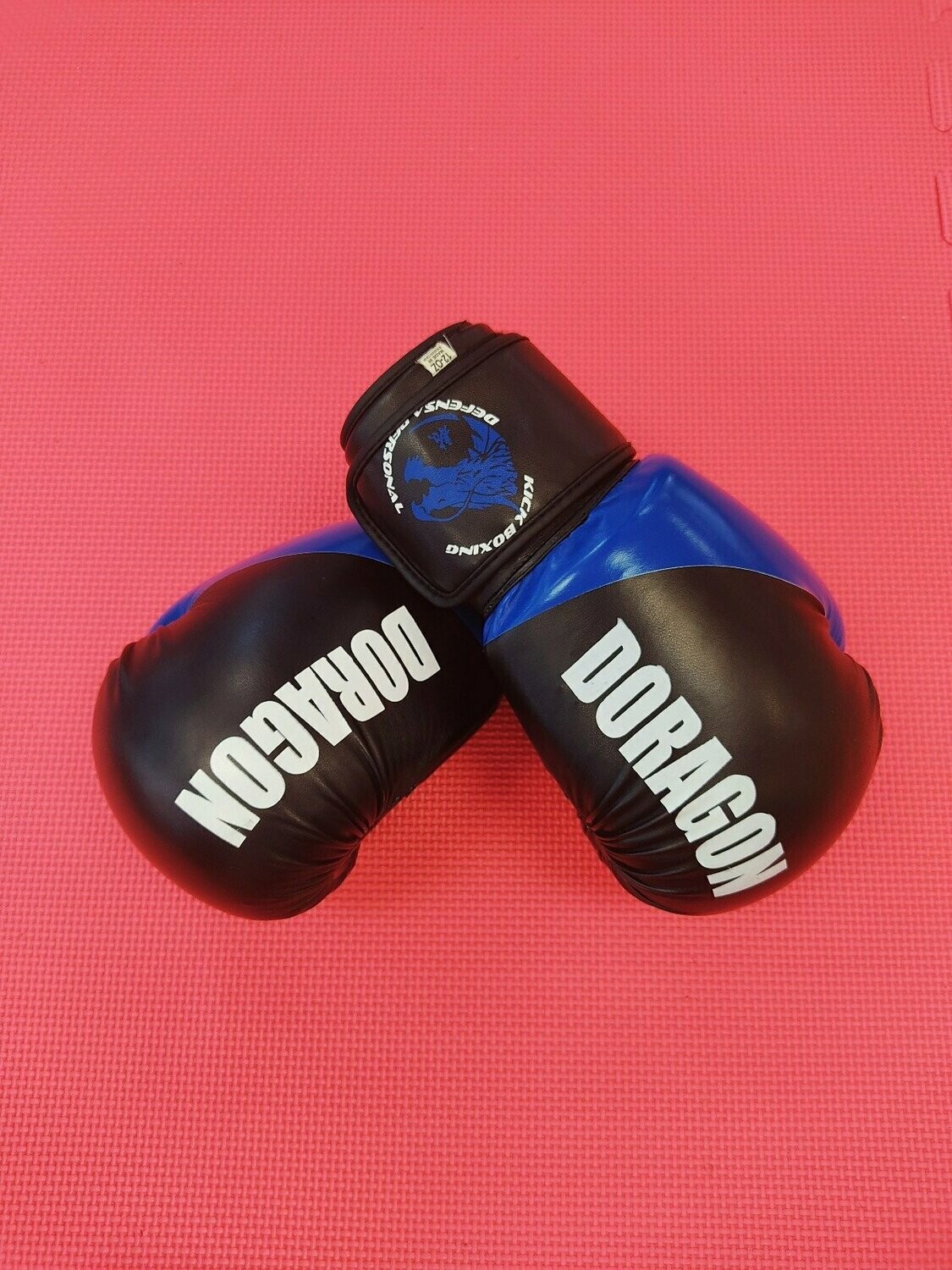GUANTES DORAGON 12 ONZ