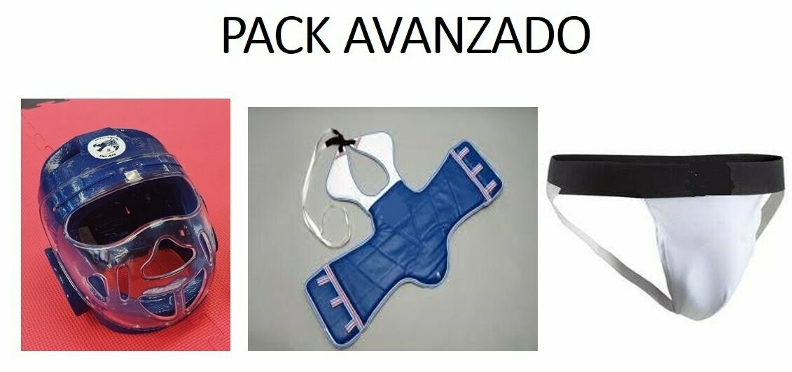 PACK  AVANZADO