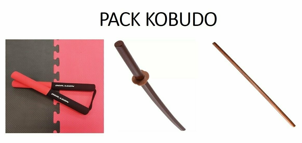 PACK  KOBUDO