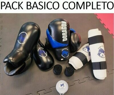PACK BASICO COMPLETO