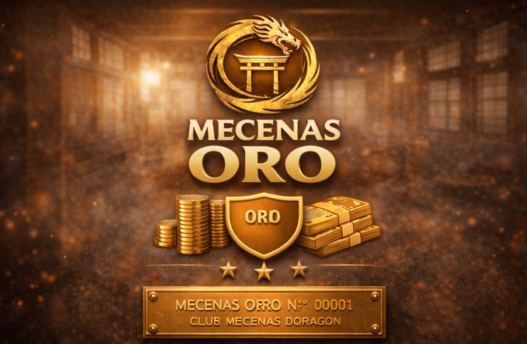 MECENAS ORO