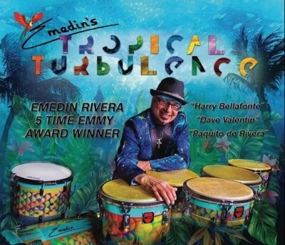 Tropical Turbulence CD