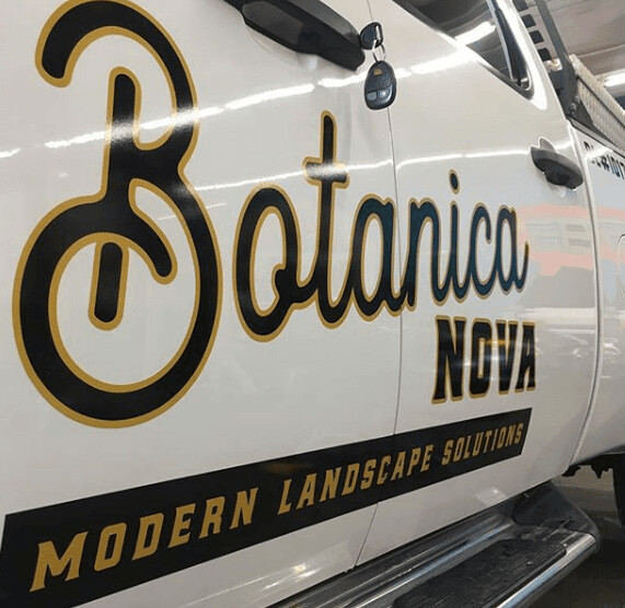 Full Color Printed & Speciality Vinyl Decals with Air Release Vinyl - 1 SQFT or Larger