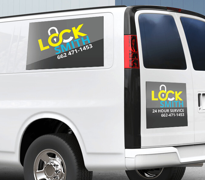 Vehicle Magnets