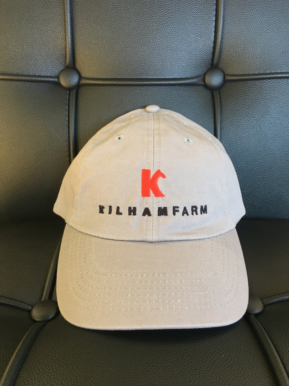Embroidery on Hats (Hats Included in Price)