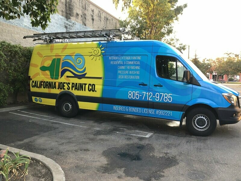 Printed Vinyl Wrap Price Rates by the Square Foot