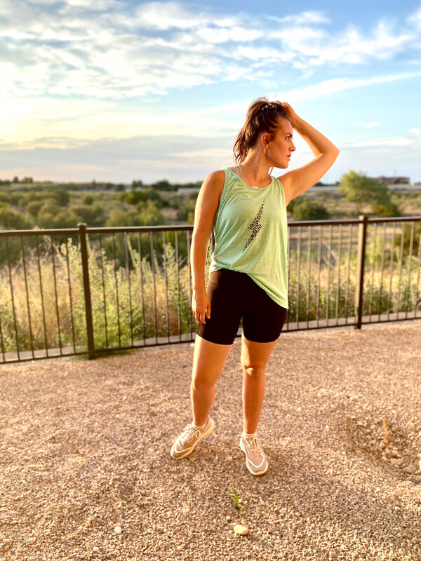 Fun Lightning Bolt Tanks In Fun Colors Ships Free