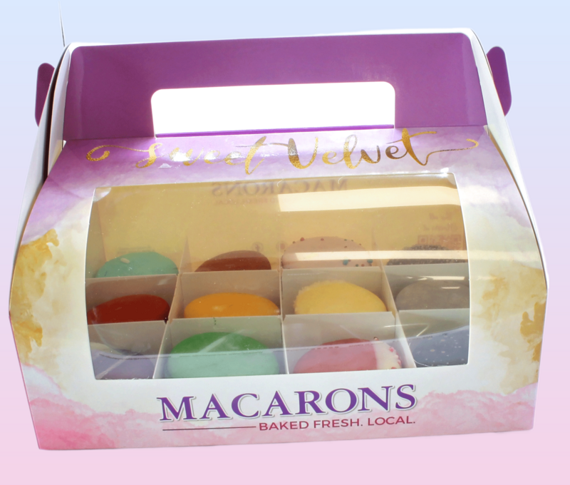 18 Count Box - Palmyra