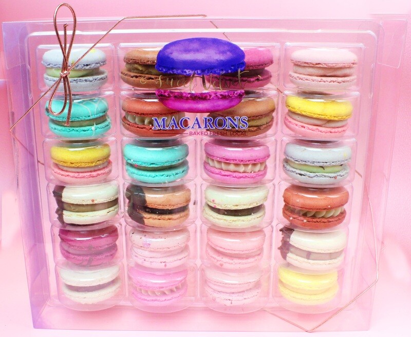 24 Count Gift Box - Lancaster