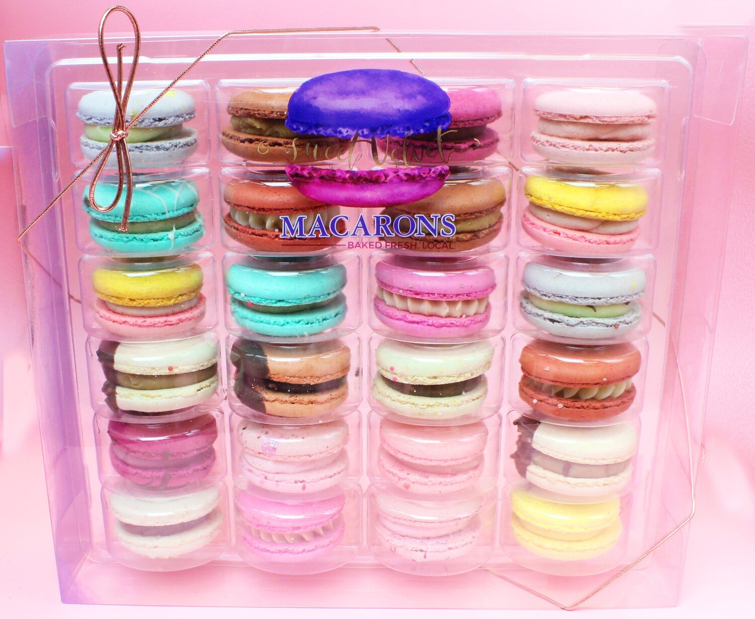 24 Count Gift Box - Palmyra