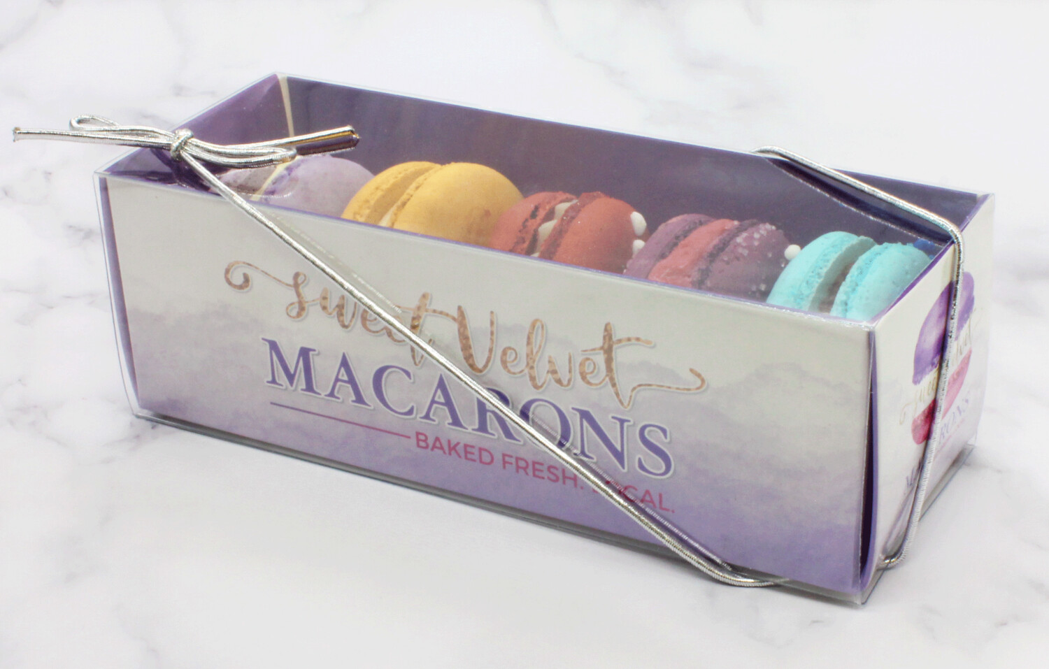 5-count gift sleeve - Palmyra