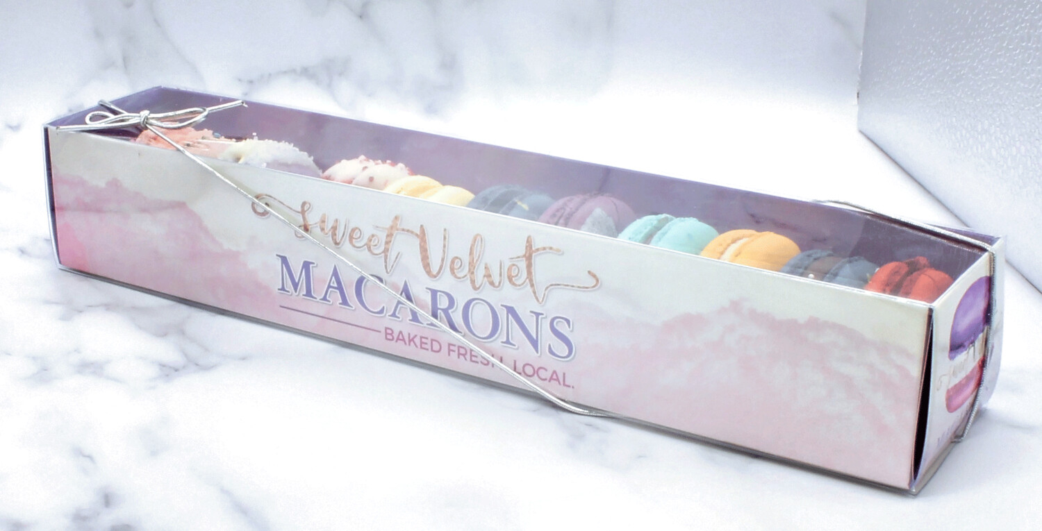 10-count gift sleeve - Dairy Free Lititz