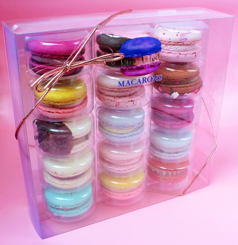 15 Count Gift Box - Palmyra