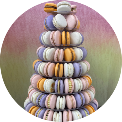 Macaron Towers