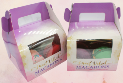 Macaron Boxes - Lancaster