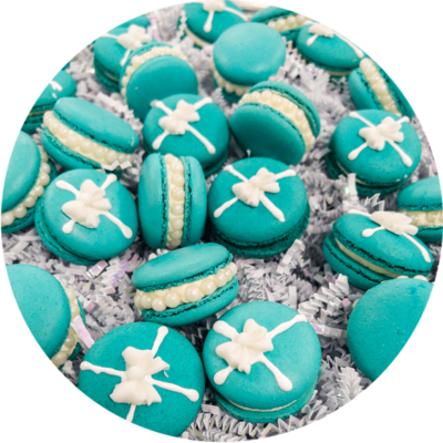 Custom Macarons
