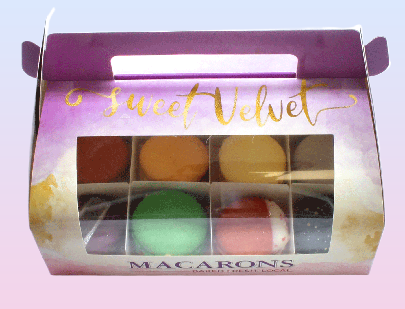 25 Count Box - Dairy Free Camp Hill