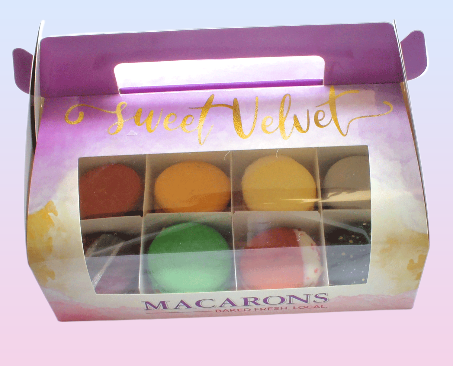 25 Count Box - Dairy Free Lititz