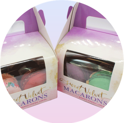 Macaron Boxes - Lititz
