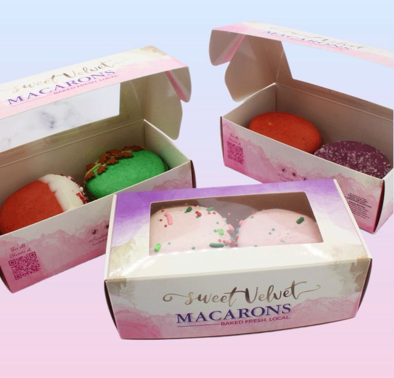 2-count gift pack Assorted Flavors - Palmyra