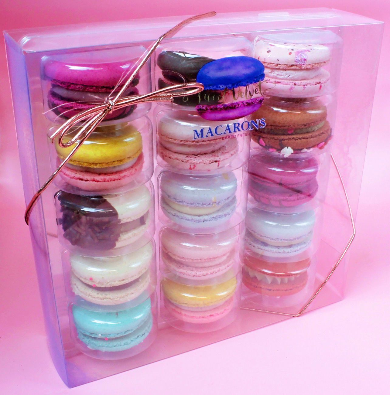 15 Count Gift Box - Palmyra