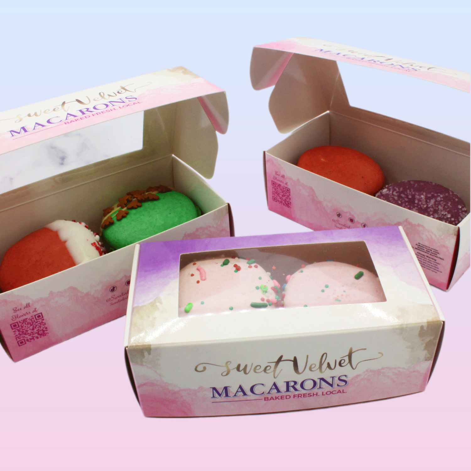 2-count gift pack Assorted Flavors - Lititz
