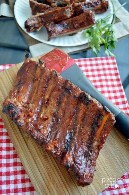 Costilla Sparerib
