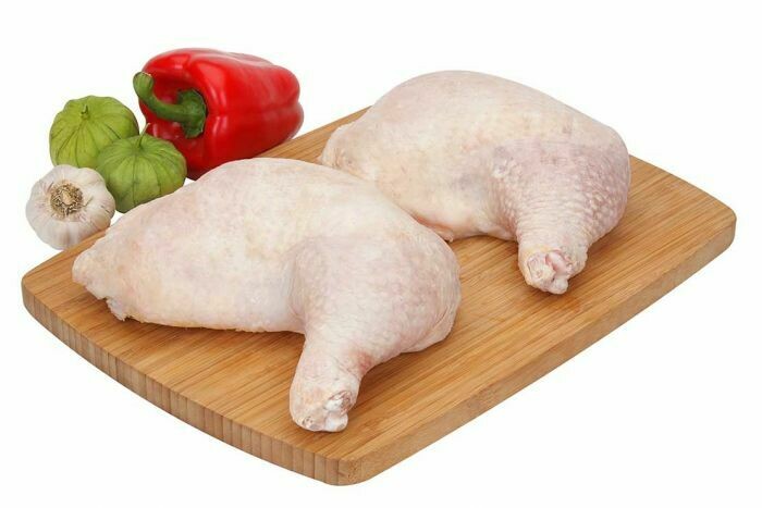 Muslo y Pierna Pollo