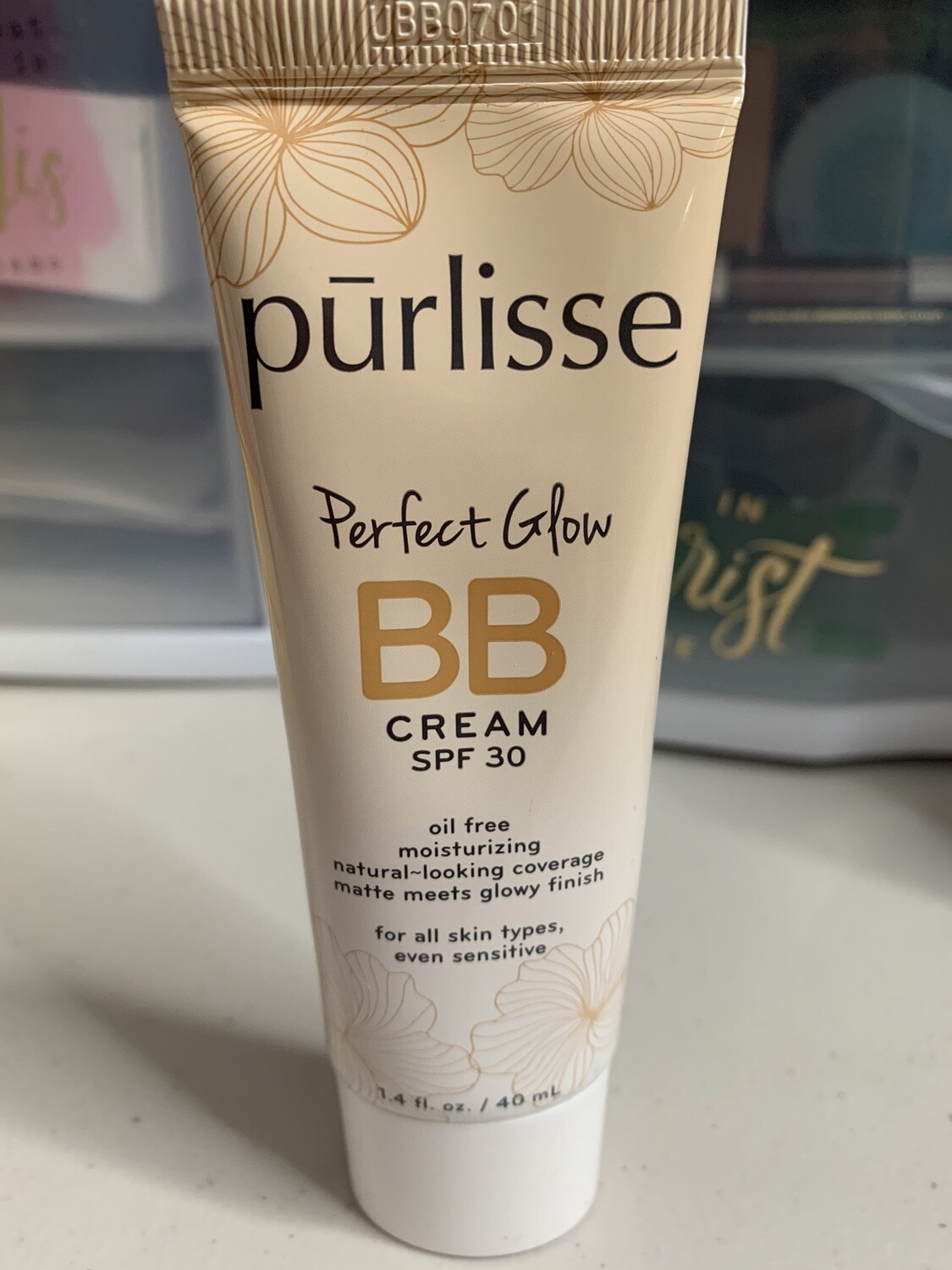 Perfect Glow Bb Cream natural Oil Free