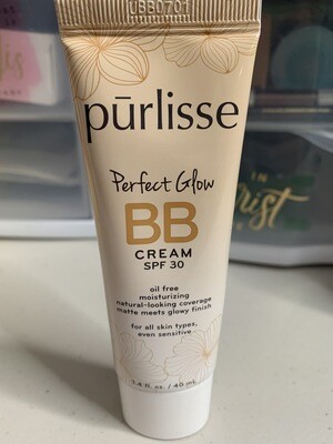 Perfect Glow Bb Cream natural Oil Free