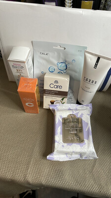 Skin Care Set 