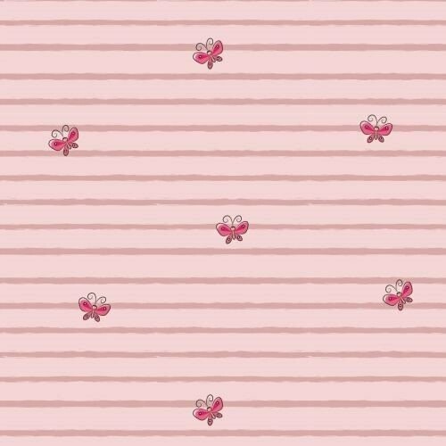 Cute Butterfly - rosa