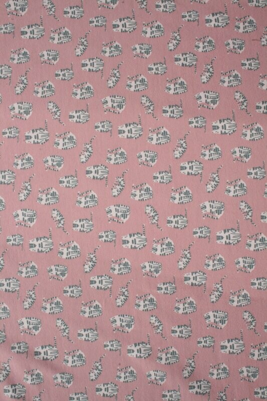 Little Ones Giraffe - rosa