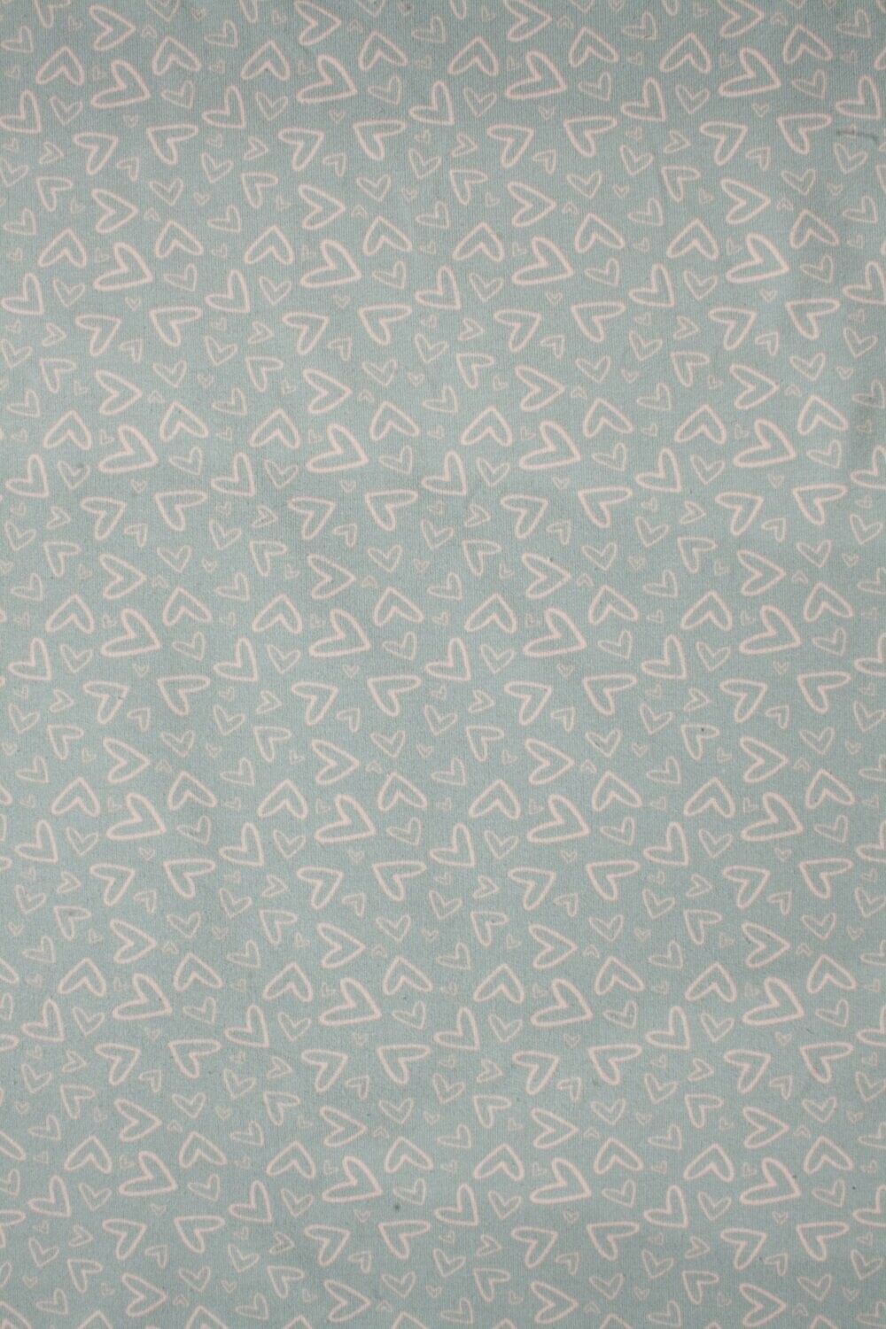 Little Ones Hearts - grau