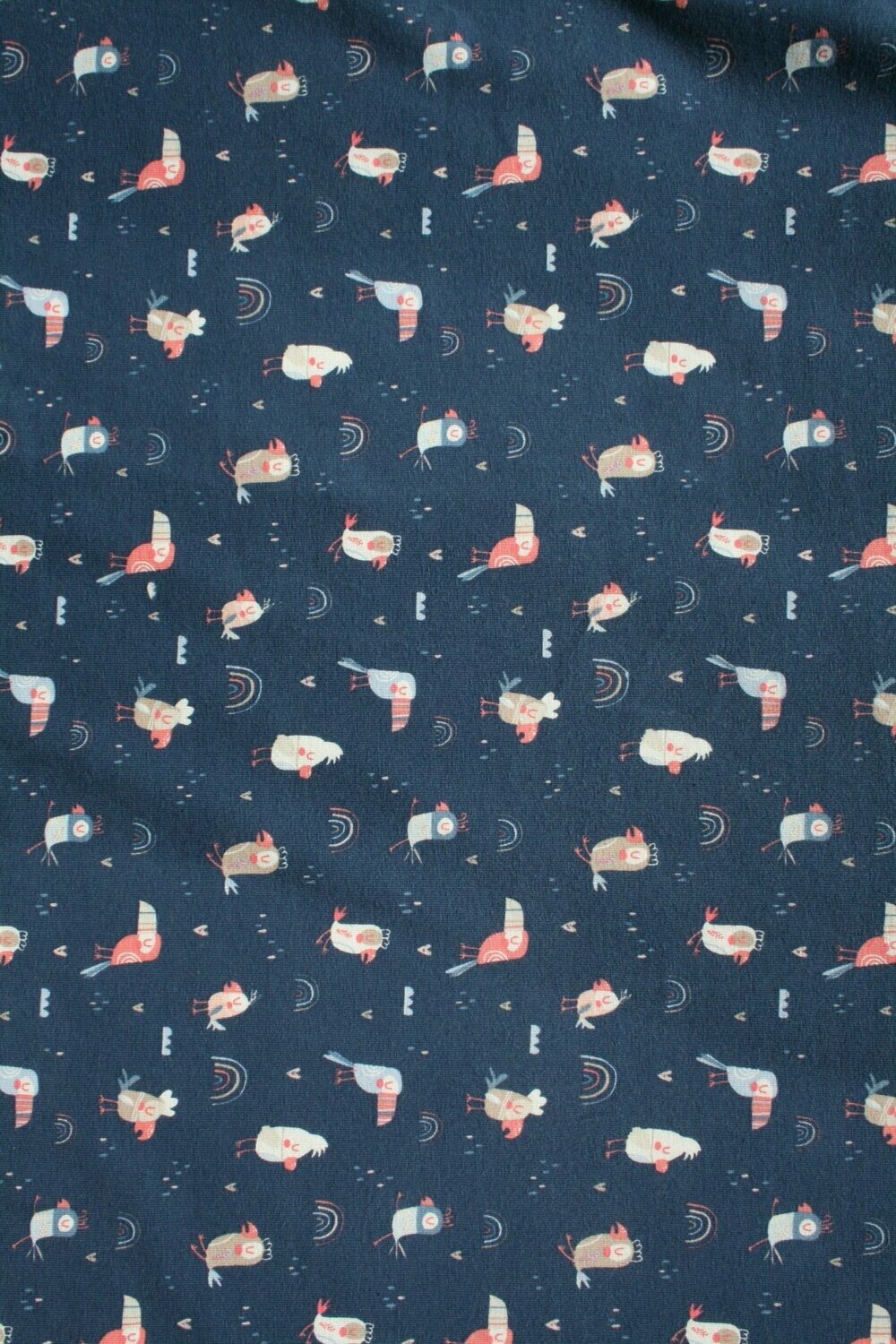 Little Ones Tucan - blau