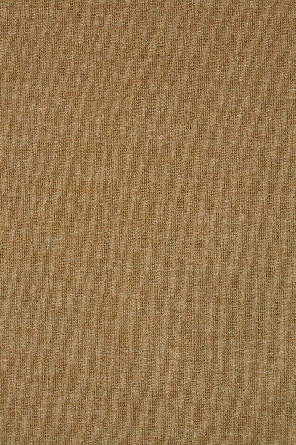 Melange Jersey - camel