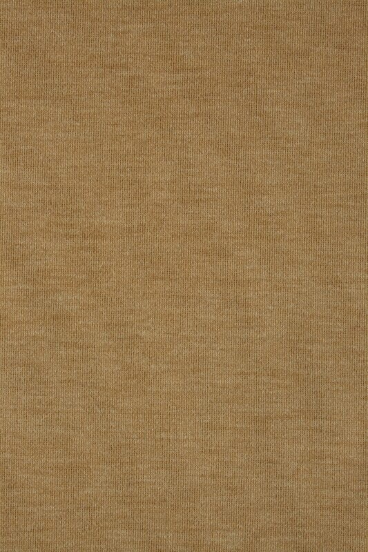 Melange Jersey - camel
