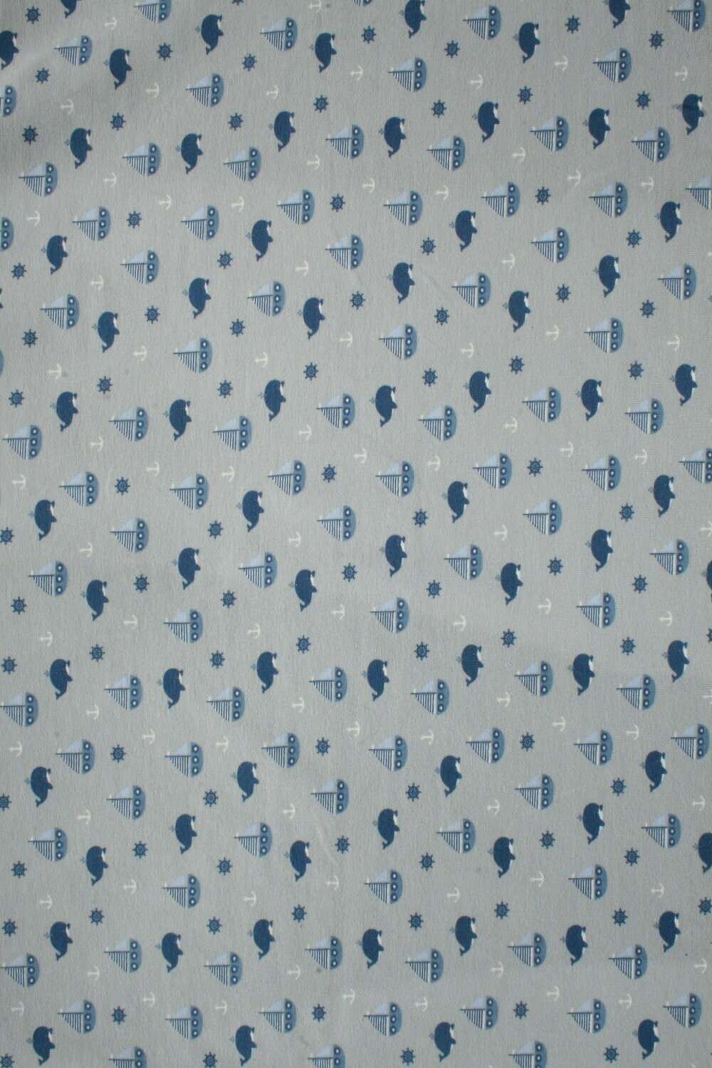 Maritime Whales - grau