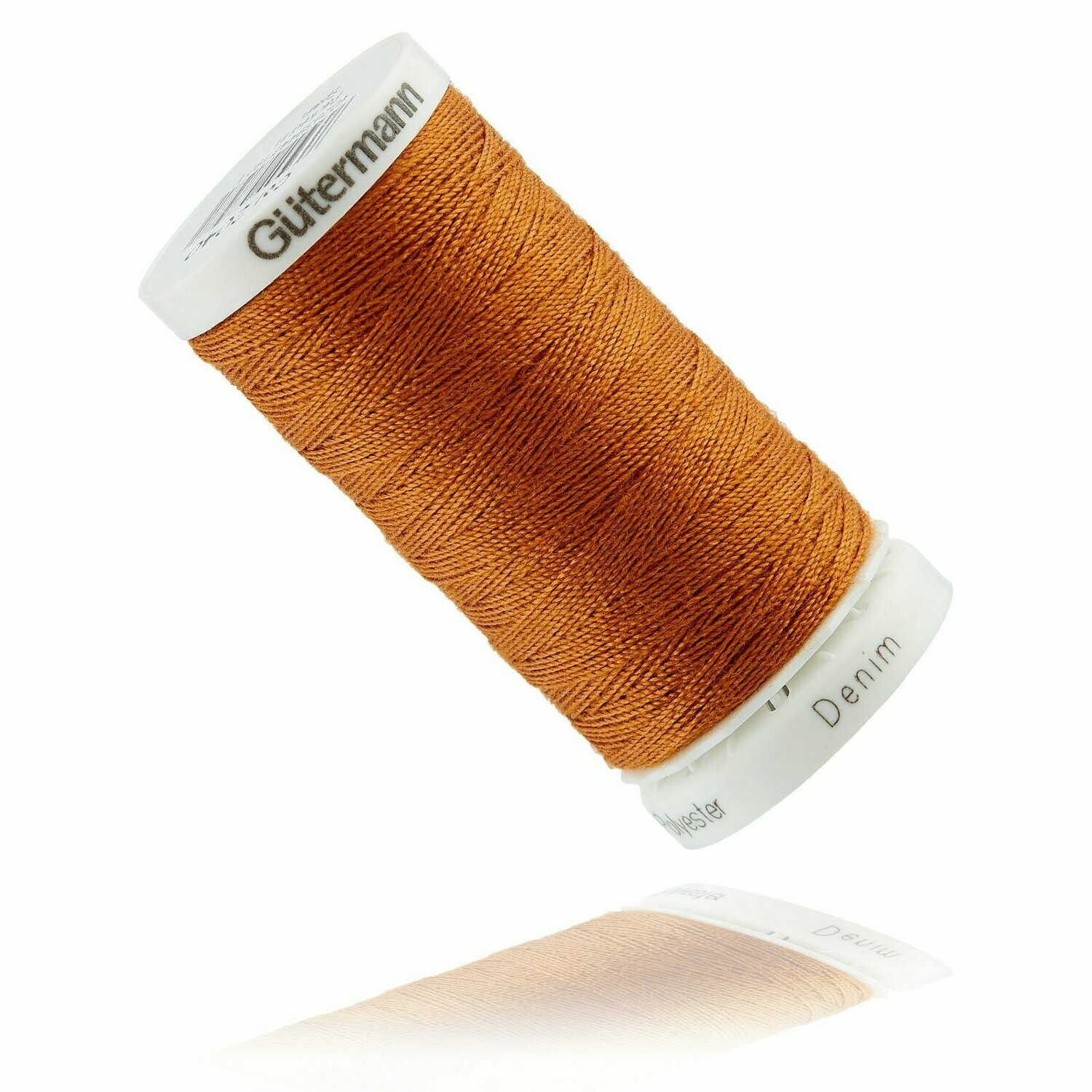 100 m Profi-Jeansfaden No. 50, Farbe 2040