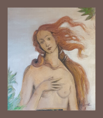 Interpretación Nacimiento de la Primavera