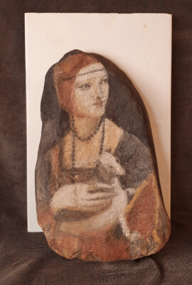 Dama del armiño