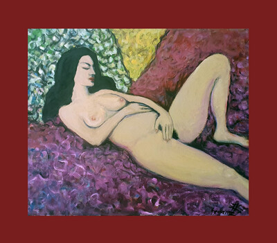 Homenaje a Matisse
