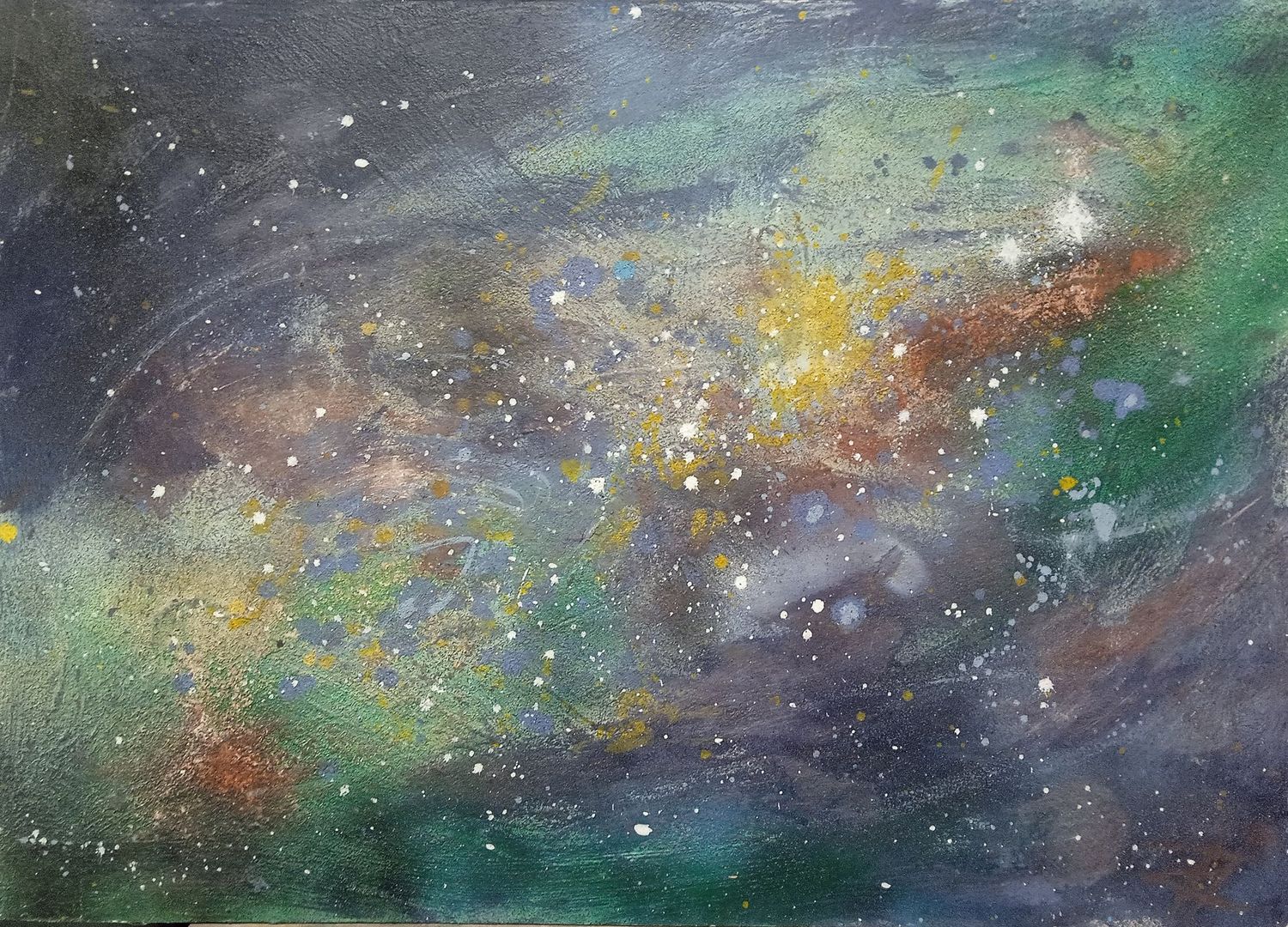 UNIVERSO XXVII