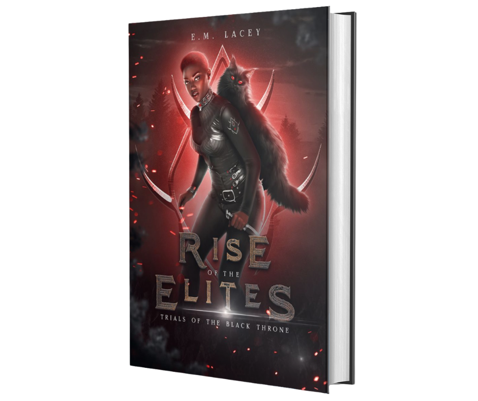 Trials of the Black Throne